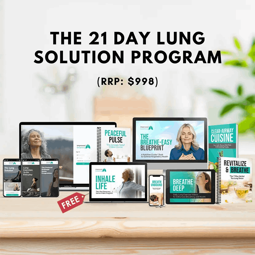 Natural Lung Support