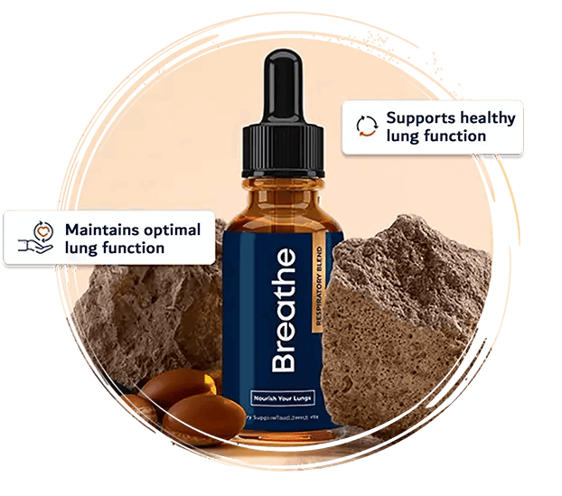 Support your lung health