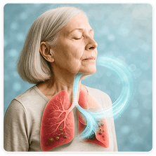 Healthy Lung Support