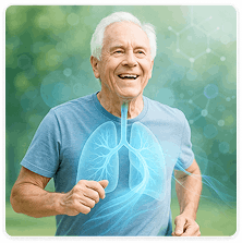 Healthy Lung Support