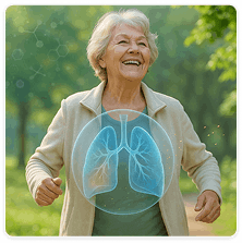 Healthy Lung Support