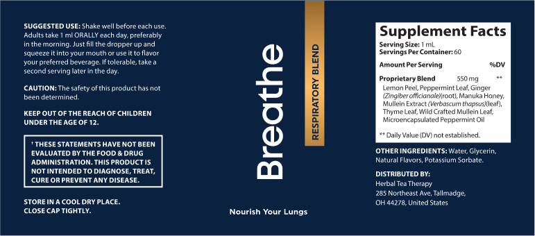 Support your lung health